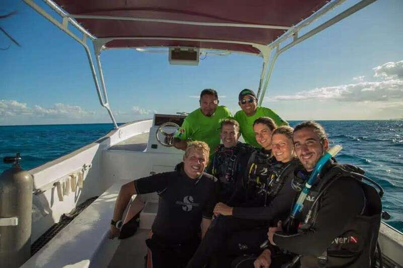 Playa del Carmen: Discovery Scuba Diving - Non Certified - An Introduction to Playa del Carmen’s Underwater World