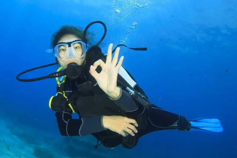Playa del Carmen: Discovery Scuba Diving - Non Certified - The Marine Environment: Why It Matters