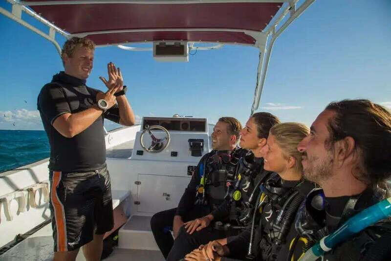 Playa del Carmen: Discovery Scuba Diving - Non Certified - Practical Details: Cost and Whats Included