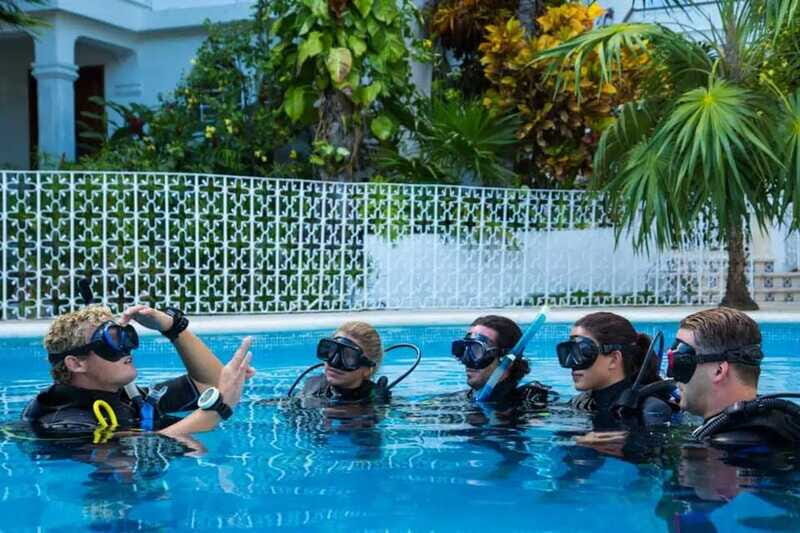 Playa del Carmen: Discovery Scuba Diving - Non Certified - FAQ