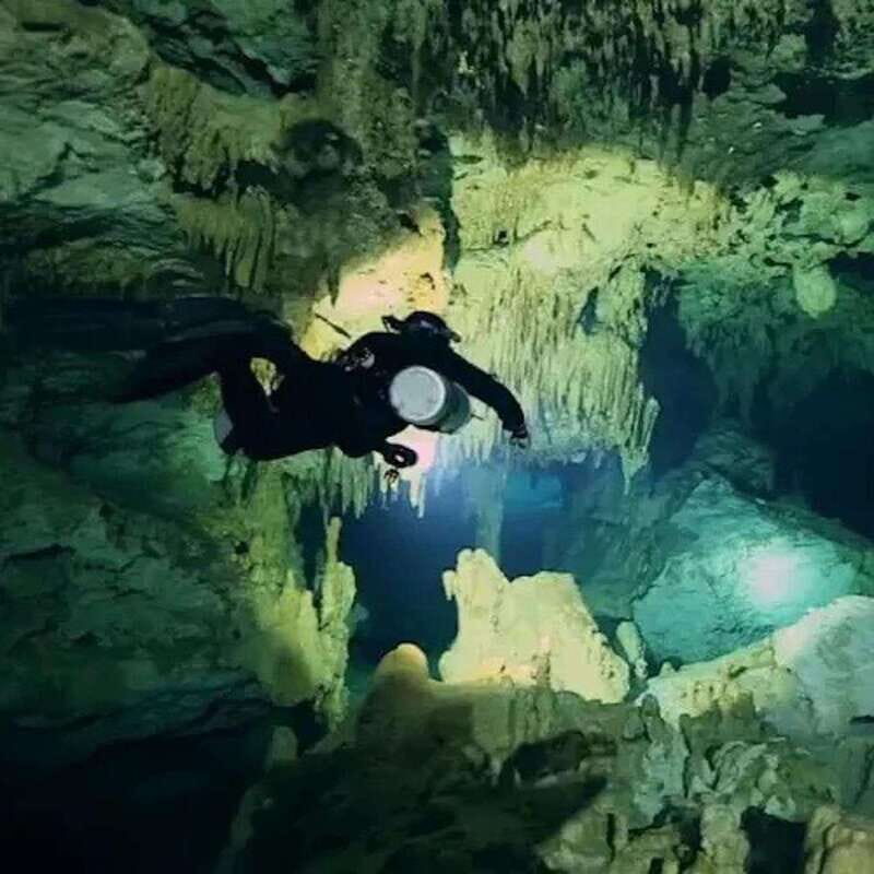 Playa del Carmen: Diving in Cenotes The Pit and Dos Ojos - Who Should Consider This Tour?