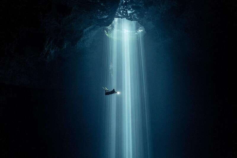 Playa del Carmen: Diving in Cenotes The Pit and Dos Ojos - Summary