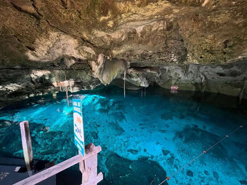 Playa del Carmen: Dos Ojos Cenote 2 scuba dives without tran - Who Should Consider This Tour?