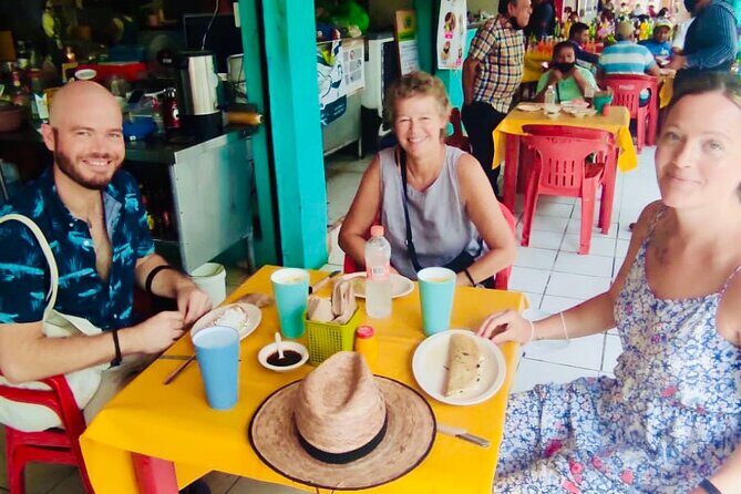 Playa del Carmen Foodies Delight Private Food Market Tour and Lunch - Who Will Love This Tour?