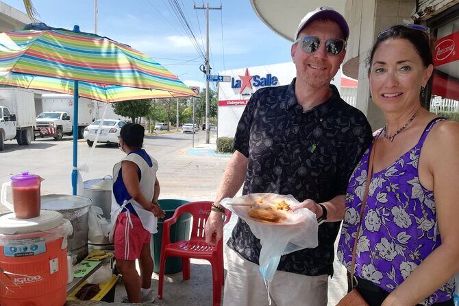 Playa del Carmen Foodies Delight Private Food Market Tour and Lunch - The Sum Up