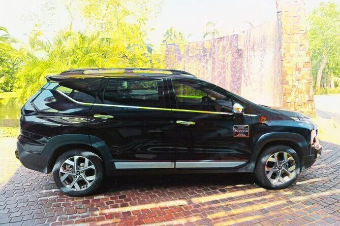 Playa del Carmen: From/ to Cancun Private Airport Transfers - The Basics of the Transfer Service