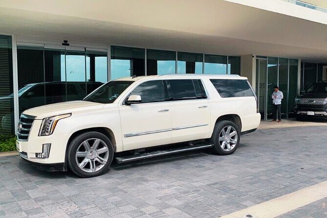 Playa del Carmen: From/ to Cancun Private Airport Transfers - Detailed Breakdown of the Experience