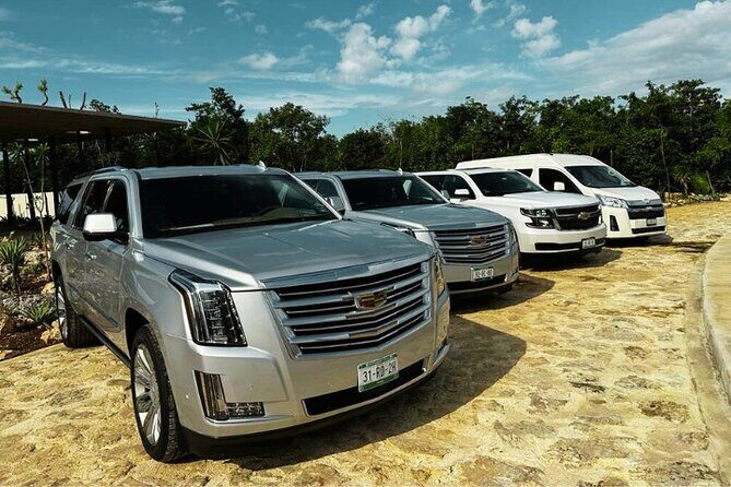 Playa del Carmen: From/ to Cancun Private Airport Transfers - FAQ