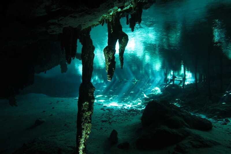 Playa del Carmen: High-Octane Cenote Diving Combo - FAQs