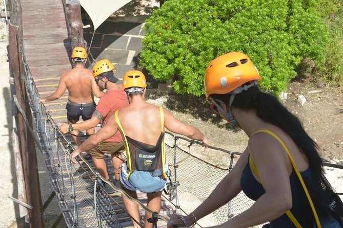 Playa del Carmen Jungle Tour: Tulum, Cenote Snorkeling, Ziplining and Lunch - FAQ