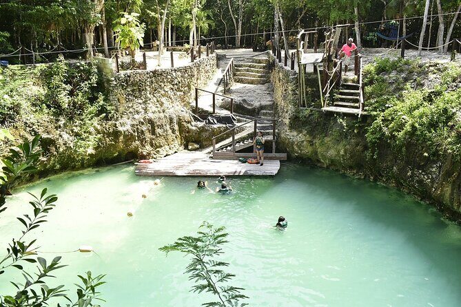Playa del Carmen Maya Adrenaline Day ATV Zipline and Cenote - An Overview of What to Expect