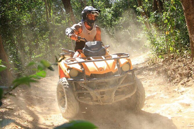 Playa del Carmen Maya Adrenaline Day ATV Zipline and Cenote - Who Would Enjoy This Tour?