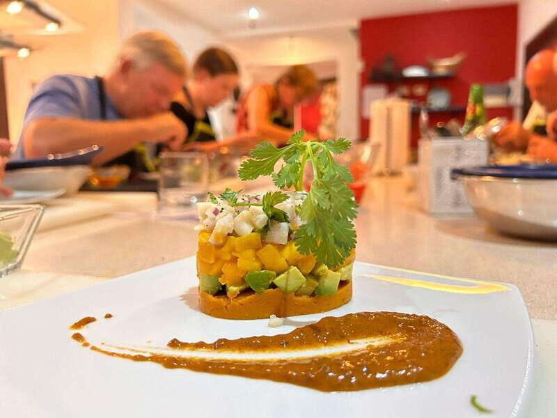 Playa del Carmen: Mexican Cooking Class - Key Points