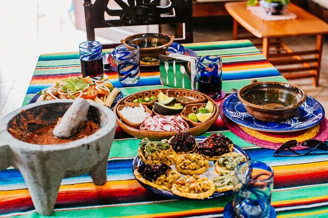 Playa del Carmen Mexican Cooking Class - Key Points
