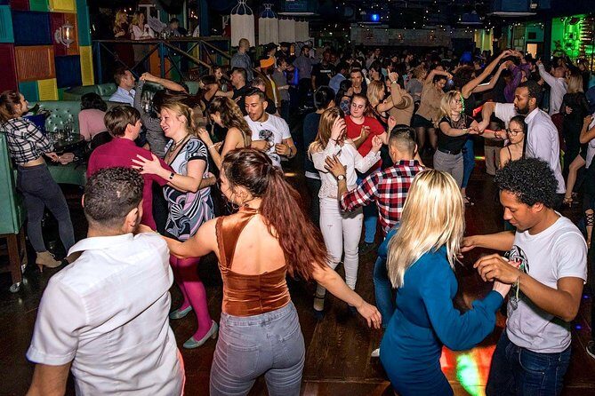 Playa Del Carmen Salsa Lovers Dance Experience - What to Expect at the Playa del Carmen Salsa Dance Experience