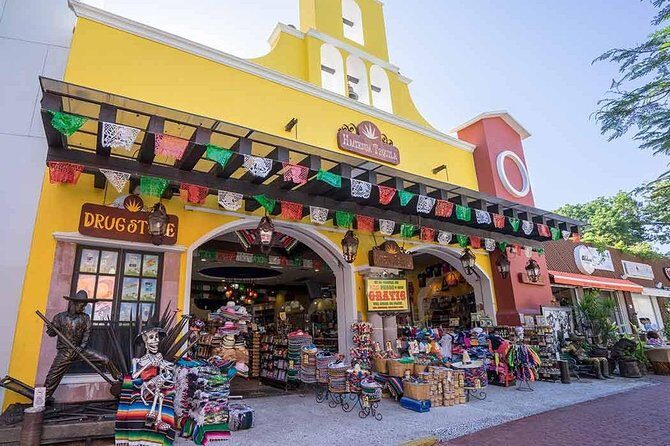Playa del Carmen Shopping Tour Fifth Avenue and Mamitas Beach Club - What to Expect: A Complete Breakdown