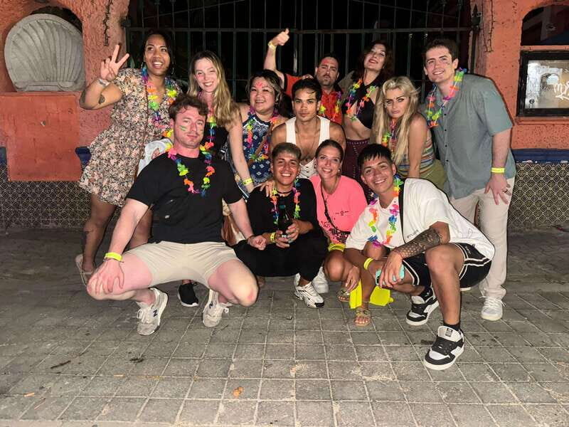 Playa del Carmen: Social Pubcrawl, meet fellow travelers - Practical Tips for Participants