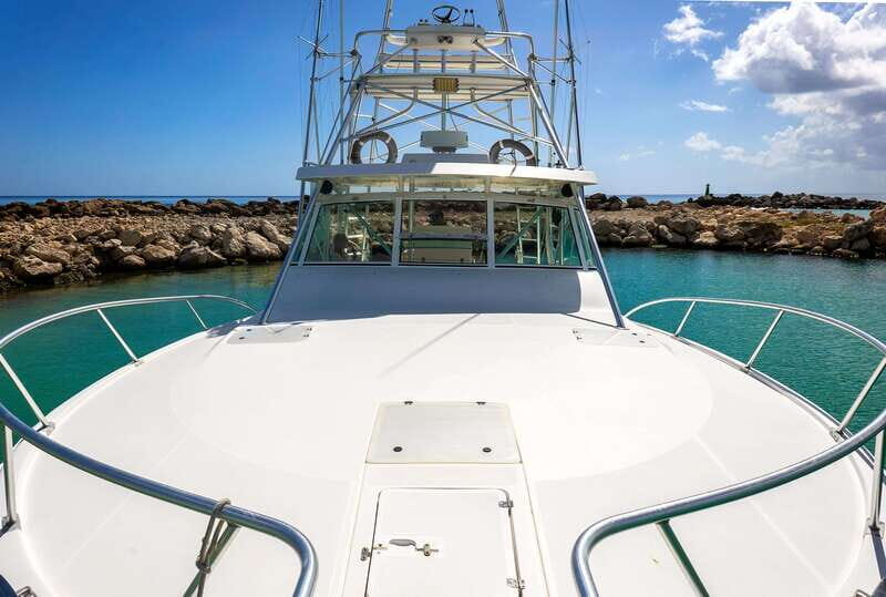 Playa del Carmen: Spectacular Fishing Experience - 38ft boat - An Authentic and Comfortable Fishing Adventure in Playa del Carmen