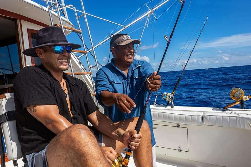 Playa del Carmen: Spectacular Fishing Experience - 38ft boat - The Sum Up