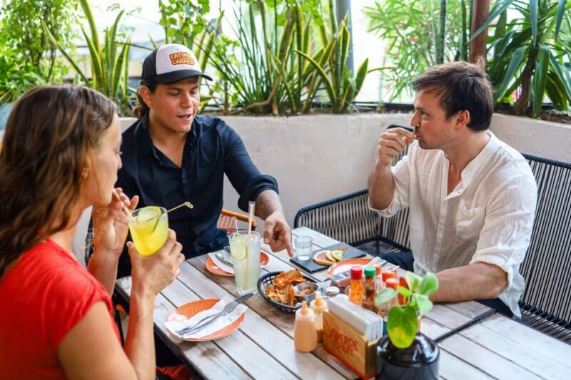 Playa del Carmen: Tequila & Mezcal Gourmet Experience - An In-depth Look at the Experience