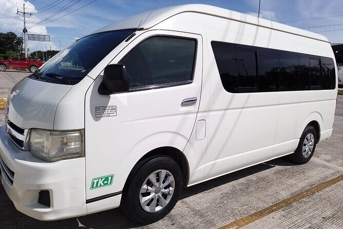Playa del Carmen to Chichen-Itza up to 13 pax - Private Transfer - What to Expect from the Private Transfer Service