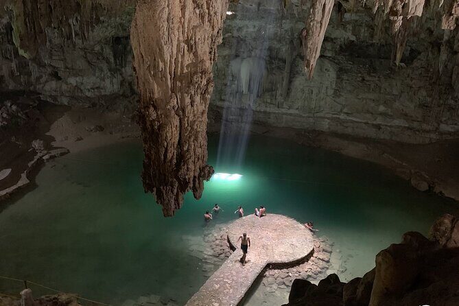 Playa del Carmen to Chichen-Itza up to 13 pax - Private Transfer - The Return and Optional Stops