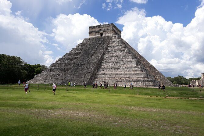 Playa del Carmen to Chichen-Itza up to 13 pax - Private Transfer - The Cost-Value Balance