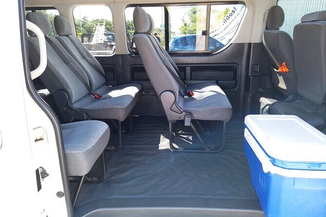 Playa del Carmen to Chichen-Itza up to 13 pax - Private Transfer - FAQs