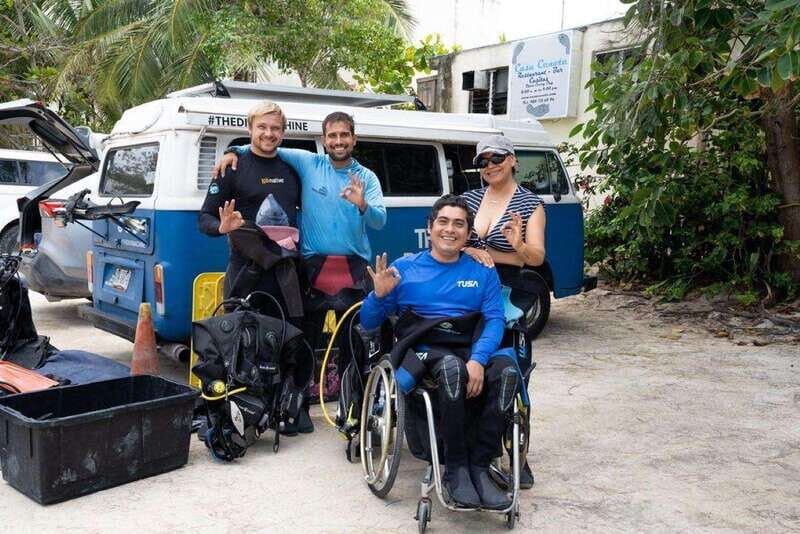 Playa del Carmen: Try Scuba Diving - No Experience Required - Frequently Asked Questions