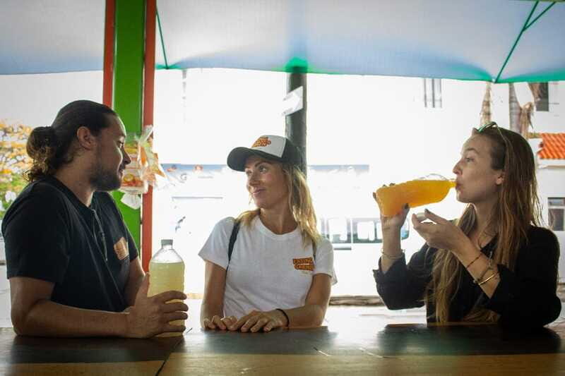 Playa del Carmen: Vegan Food Walking Tour - Key Points