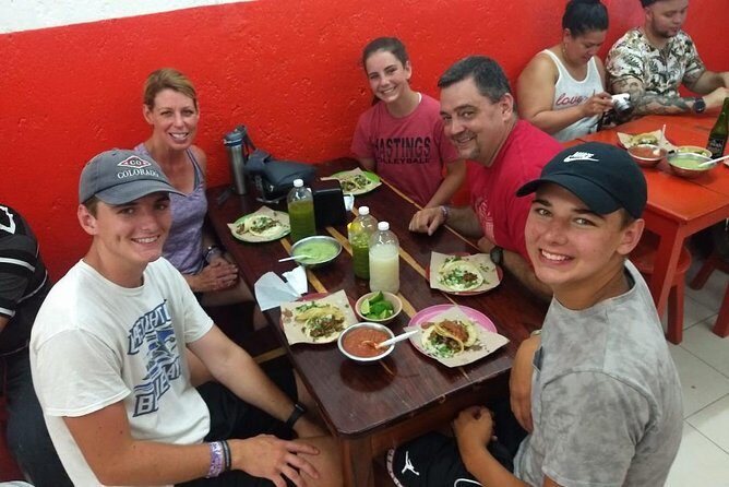 Playa del Carmen Walking Food Tour - The Itinerary in Detail: What to Expect