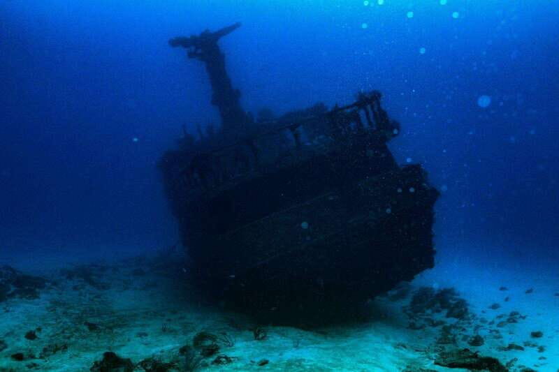 Playa del Carmen: Wreck Dive Mama Viña - FAQ
