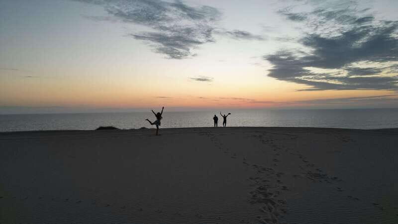Playa el Cardonal: tour and sandboarding activity in the dunes of Sahuimaro - Exploring Playa el Cardonal: An Authentic Baja Experience