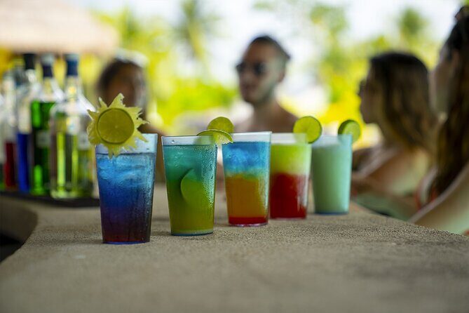 Playa Uvas Beach Club All-Inclusive Pass - What is the Playa Uvas Beach Club All-Inclusive Pass?