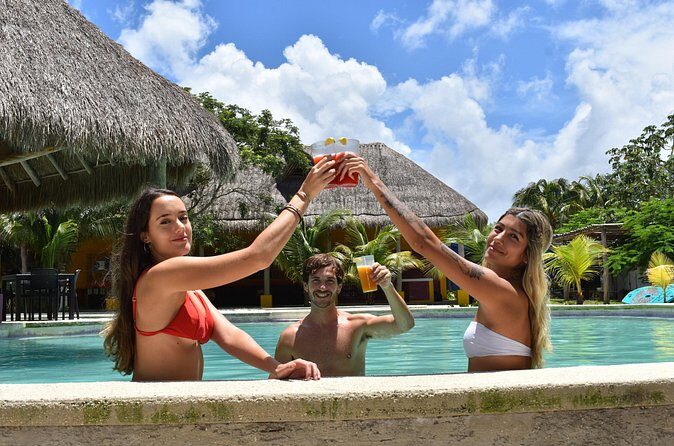 Playa Uvas Beach Club All-Inclusive Pass - The Cost and Overall Value