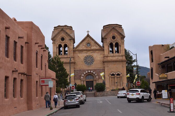 Plaza Sip, Savor, & History Walking Tour in Santa Fe - A Step-by-Step Breakdown of the Tour