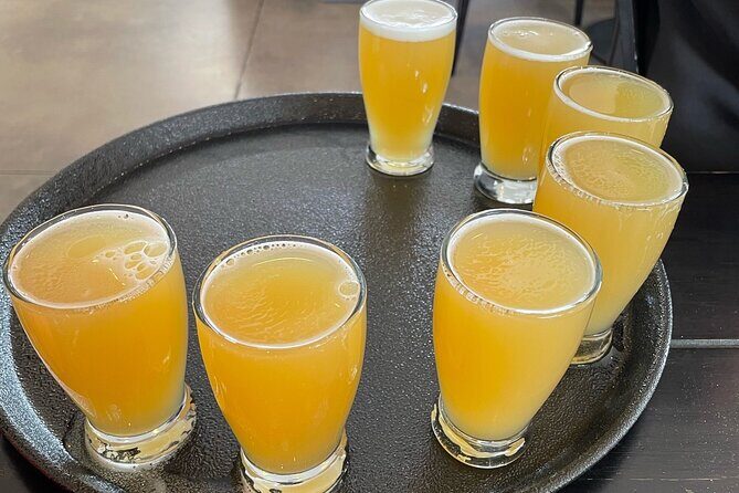 Plaza Sip, Savor, & History Walking Tour in Santa Fe - The Sum Up