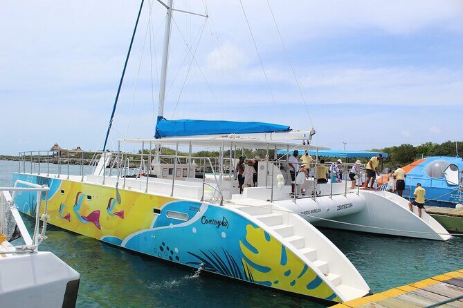 Pleasure Adventure over Catamaran to Isla Mujeres from Cancún - Analyzing the Value: Is It Worth the Cost?