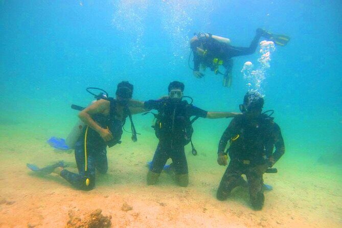 Pleasure Scuba Diving in Fujairah for Certified Diver - An Honest Look at the Fujairah Diving Experience