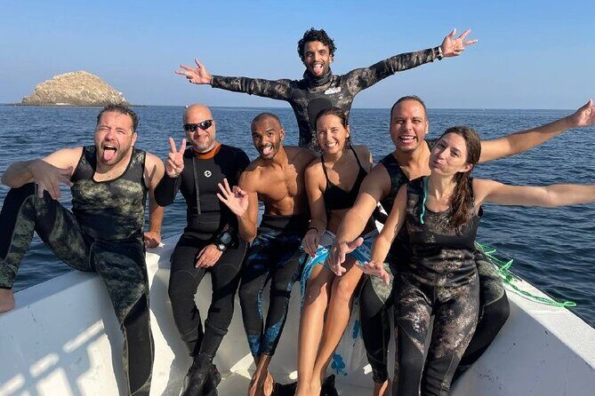 Pleasure Scuba Diving in Fujairah for Certified Diver - The Sum Up: Who Should Consider This Tour?