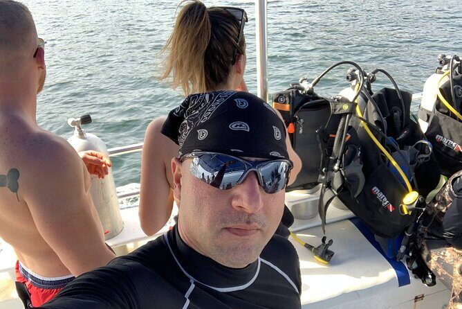 Pleasure Scuba Diving in Fujairah for Certified Diver - FAQ
