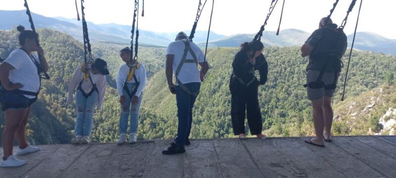 PLETTENBERG BAY: Bloukrans Bridge Skywalk Tour and HangOut - Who Should Consider This Tour?