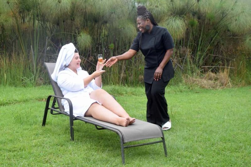 Plettenberg Bay: Full Day Wildlife and Wellness Package - The Experience from Reviews
