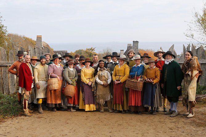 Plimoth Patuxet Museums - FAQ