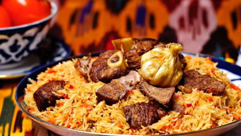 Plov and Samsa Cooking Class in Tashkent - Key Points
