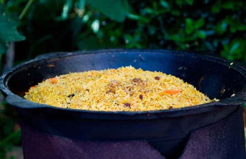 Plov and Samsa Cooking Class in Tashkent - FAQs