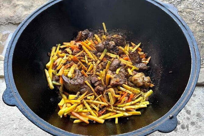 Plov Cooking Class at Local Uzbek House - Who Will Enjoy This Tour?