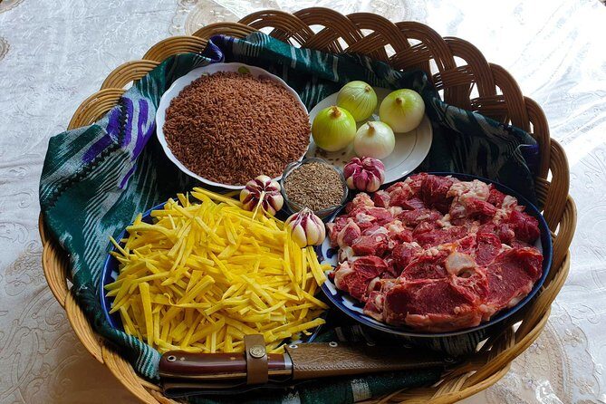 Plov-Cooking Tour - FAQs