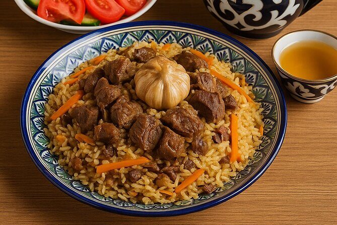 Plov Tour : Taste, Tradition & History of Plov with a local guide - Authentic Uzbek Plov Experience in Khiva: A Review of the Plov Tour