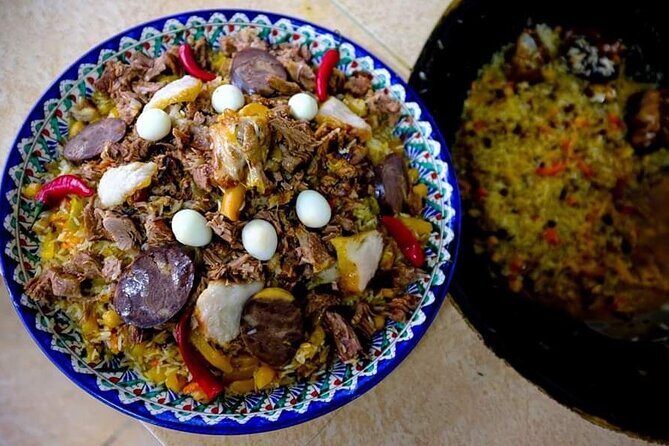 Plov Tour : Taste, Tradition & History of Plov with a local guide - Key Points